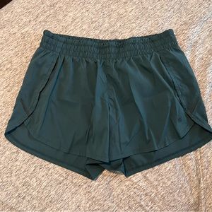 Athleta Running Shorts